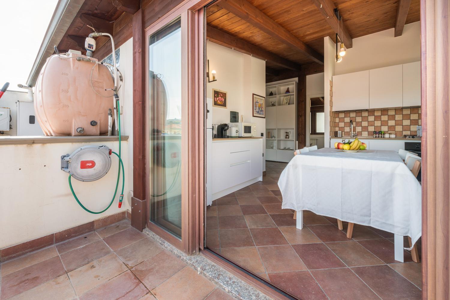 Ferienwohnung Greta House San Benedetto Cagliari Exterior foto