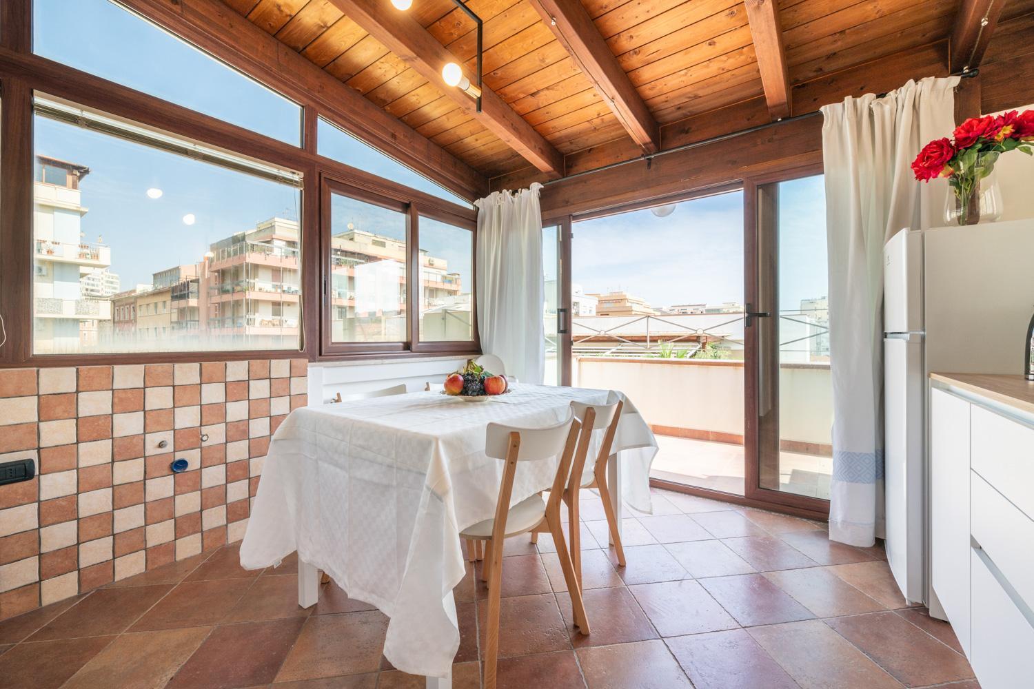 Ferienwohnung Greta House San Benedetto Cagliari Exterior foto