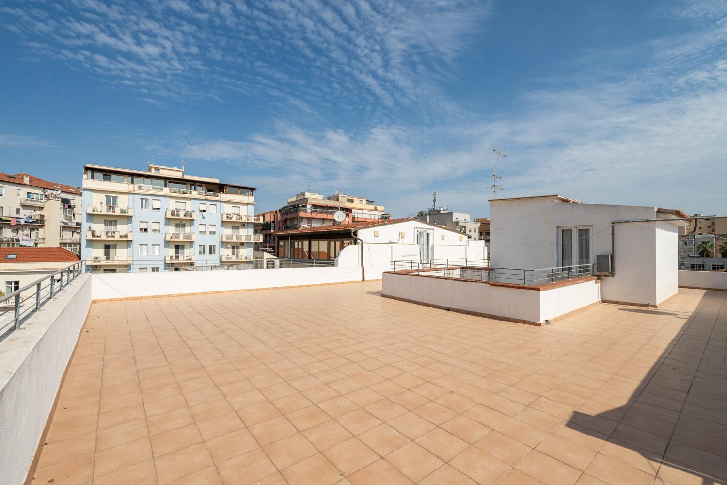 Ferienwohnung Greta House San Benedetto Cagliari Exterior foto
